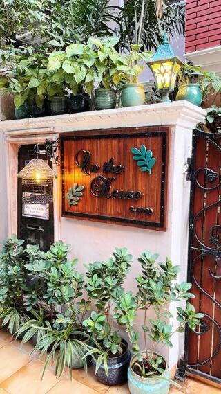 On The House Boutique B&B New Delhi Exterior photo